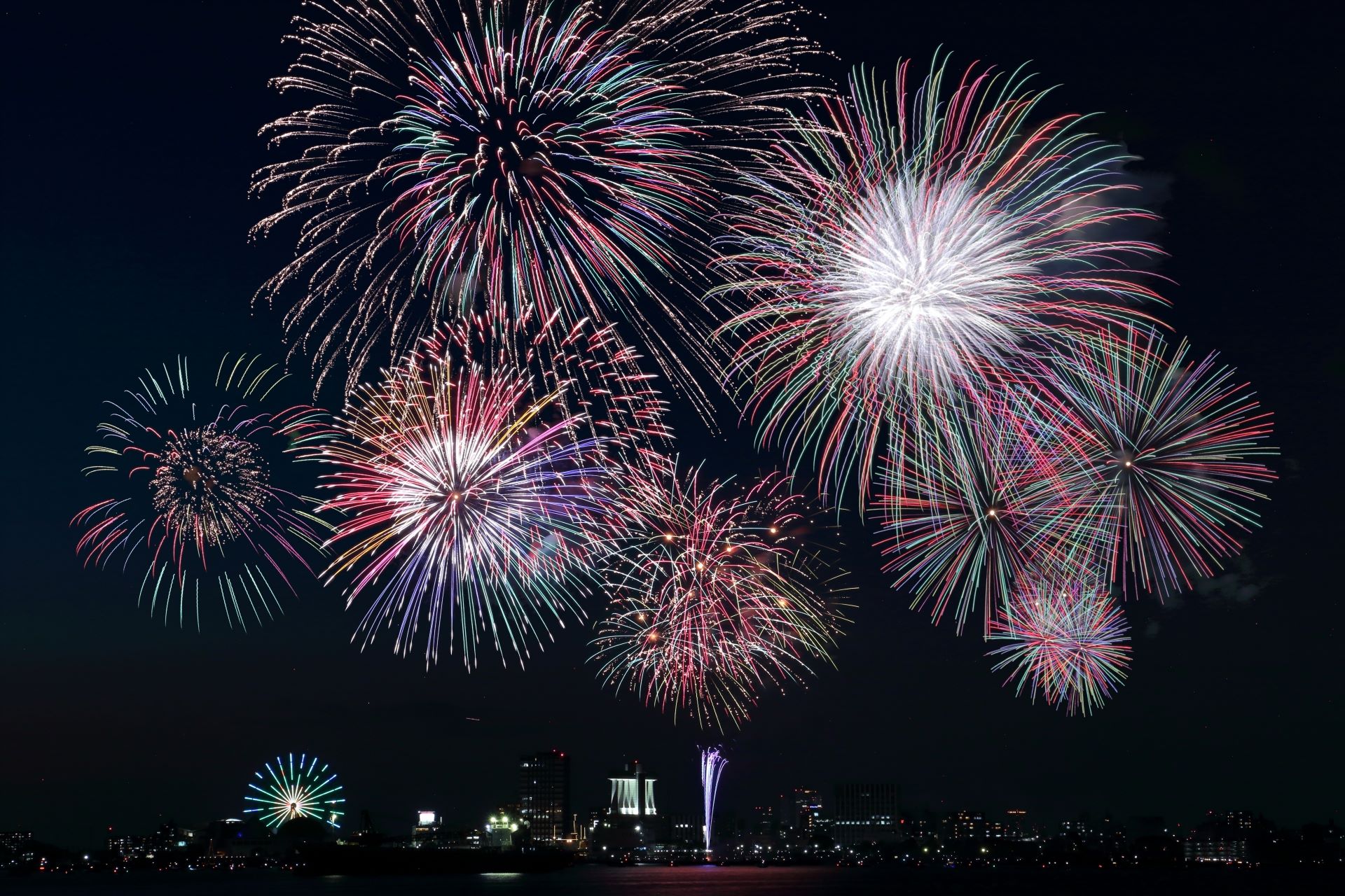 2024年　夏季休業のお知らせのアイキャッチ